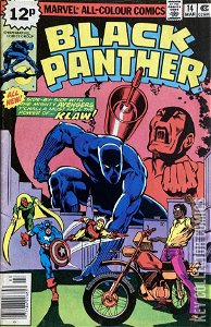 Black Panther #14 