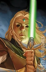 Cover for Star Wars: The High Republic #5