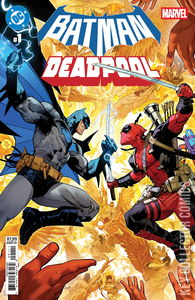 Batman / Deadpool