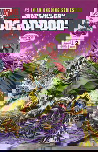 Wade Wilson: Deadpool