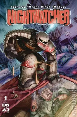 Teenage Mutant Ninja Turtles: Nightwatcher