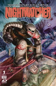 Teenage Mutant Ninja Turtles: Nightwatcher #1