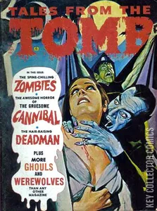Tales From the Tomb #6