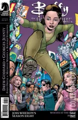 Variant Cover for Buffy the Vampire Slayer: Season 8 #14