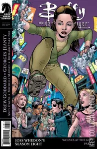 Buffy the Vampire Slayer: Season 8 #14
