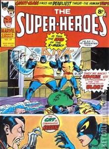 The Super-Heroes #35