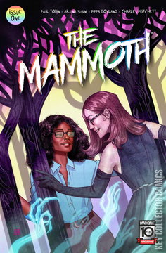 Variant Cover for Mammoth, The #1