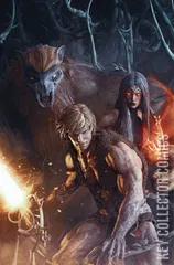 Variant Cover for Thundarr the Barbarian #4