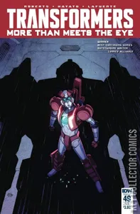 Transformers: More Than Meets The Eye #49