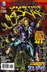 Justice League Dark #26