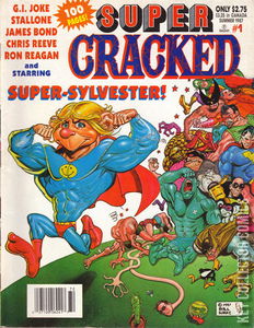 Super Cracked #1