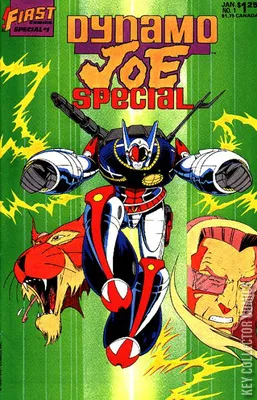 Dynamo Joe Special