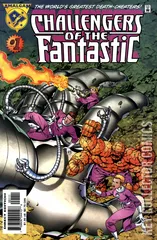 Cover for Challengers of the Fantastic #1