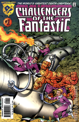 Challengers of the Fantastic