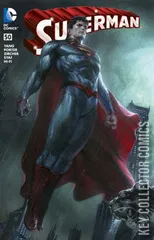 Variant Cover for Superman #50