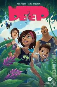 The Deep #5