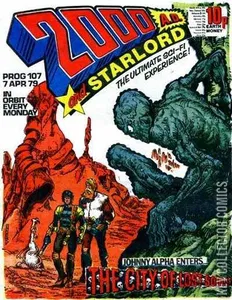 2000 AD #107