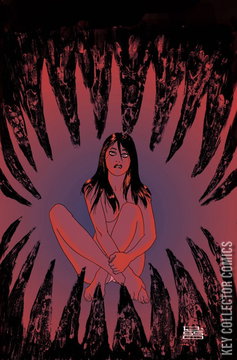 Variant Cover for Faithless #5