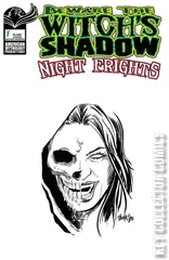 Cover for Beware the Witch's Shadow: Night Frights #1