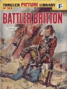 Thriller Picture Library #313