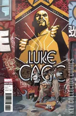 Cover for Luke Cage #3