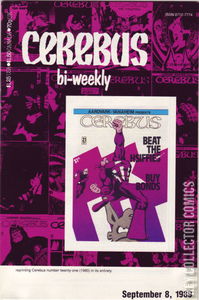 Cerebus Bi-Weekly #21