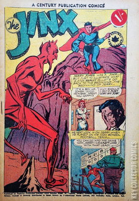 The Jinx
