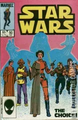 Cover for Star Wars #90