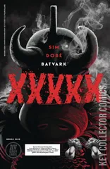 Variant Cover for Batvark Penis #1