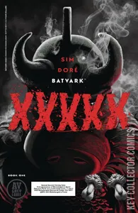 Batvark Penis #1