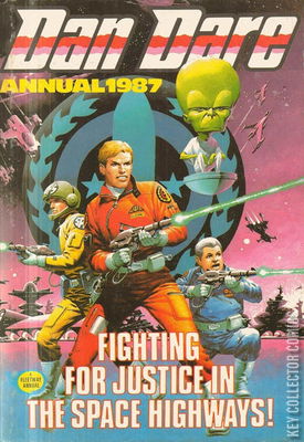 Dan Dare Annual