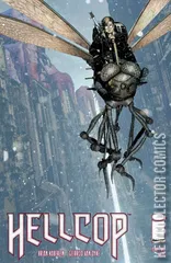 Cover for Hellcop #2