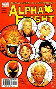 Alpha Flight #12