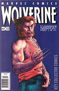 Wolverine #167