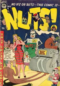 Nuts! #5