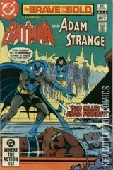 Cover for Brave and the Bold, The #190