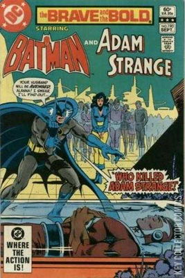 Brave and the Bold, The