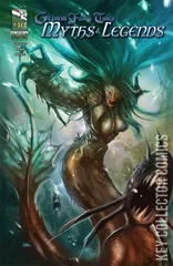 Cover for Grimm Fairy Tales: Myths & Legends #10