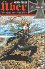 Cover for Uber #1