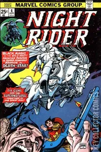 Night Rider #6