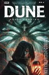 Cover for Dune: House Corrino #6