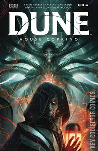 Dune: House Corrino #6