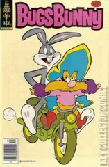 Cover for Bugs Bunny #214