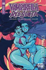 Cover for Vampirella / Red Sonja #6