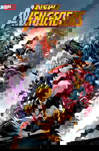 New Avengers, The #10