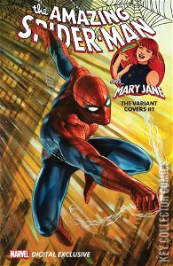 Amazing Spider-Man and Mary Jane: The Variant Covers, The #1