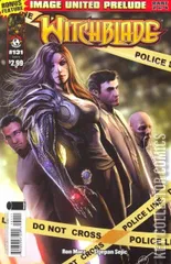 Cover for Witchblade #131