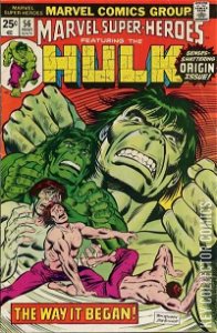 Marvel Super-Heroes #56
