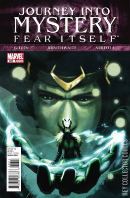 Journey Into Mystery