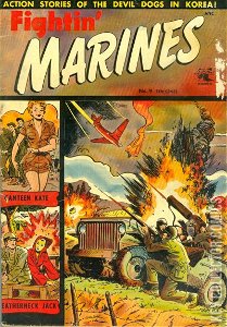 Fightin' Marines #9